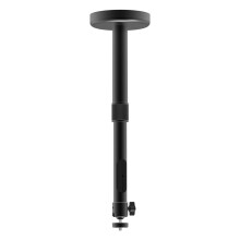 Aluminum Alloy Projector Mount Stand Ceiling Bracket With 360 Degree Rotation PTZ Adjustable Or Fixed For Home Theater