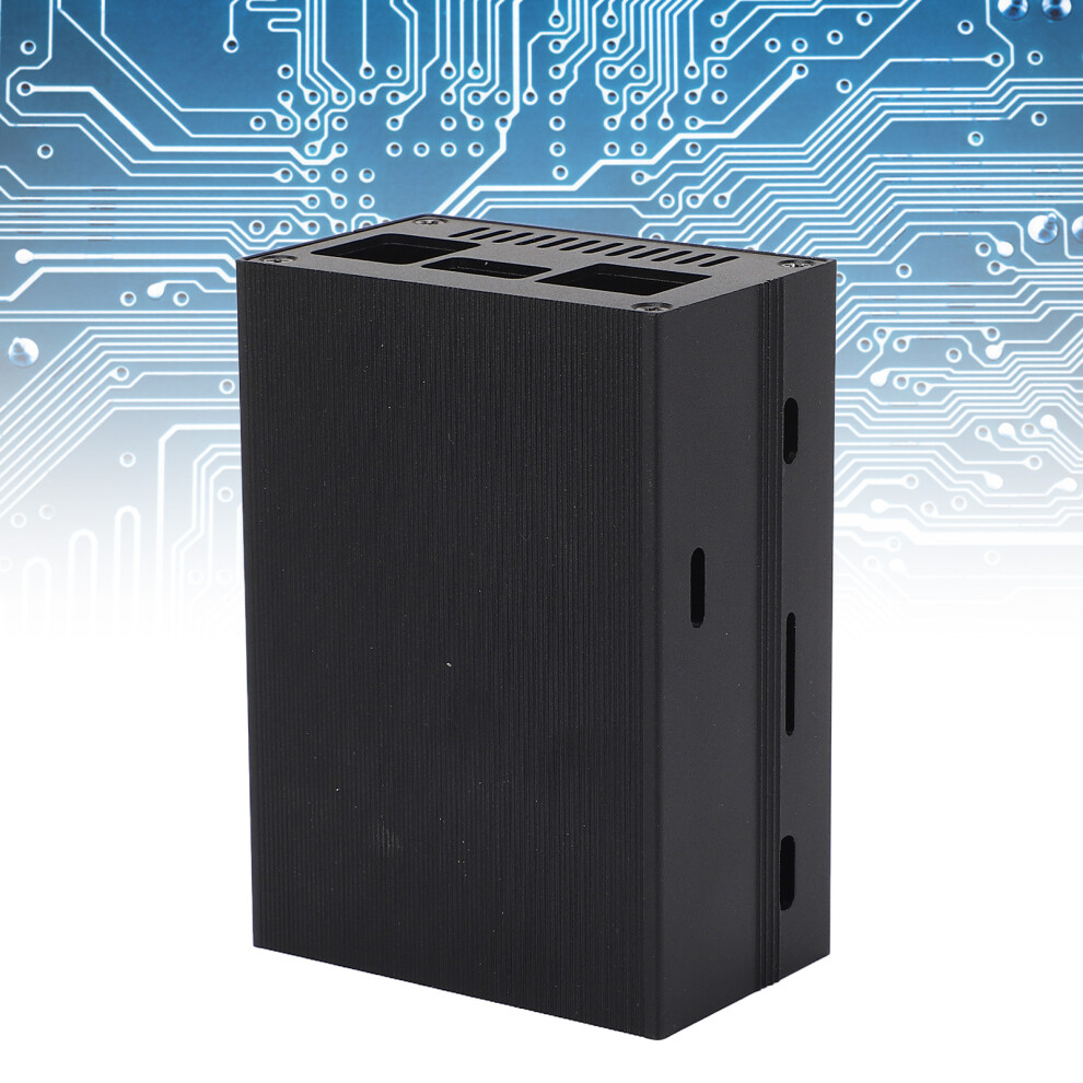 Aluminum Cooling Case With Fan For Rdk X3 Â Active Radiator Cooling 4641378220148