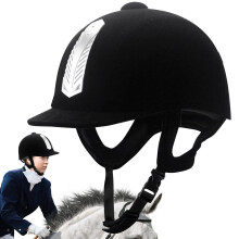 Horse Riding Helmet 5262 cm Head Circumference Adjustable With Soft Padding Equestrian Helmet For Men Women Children