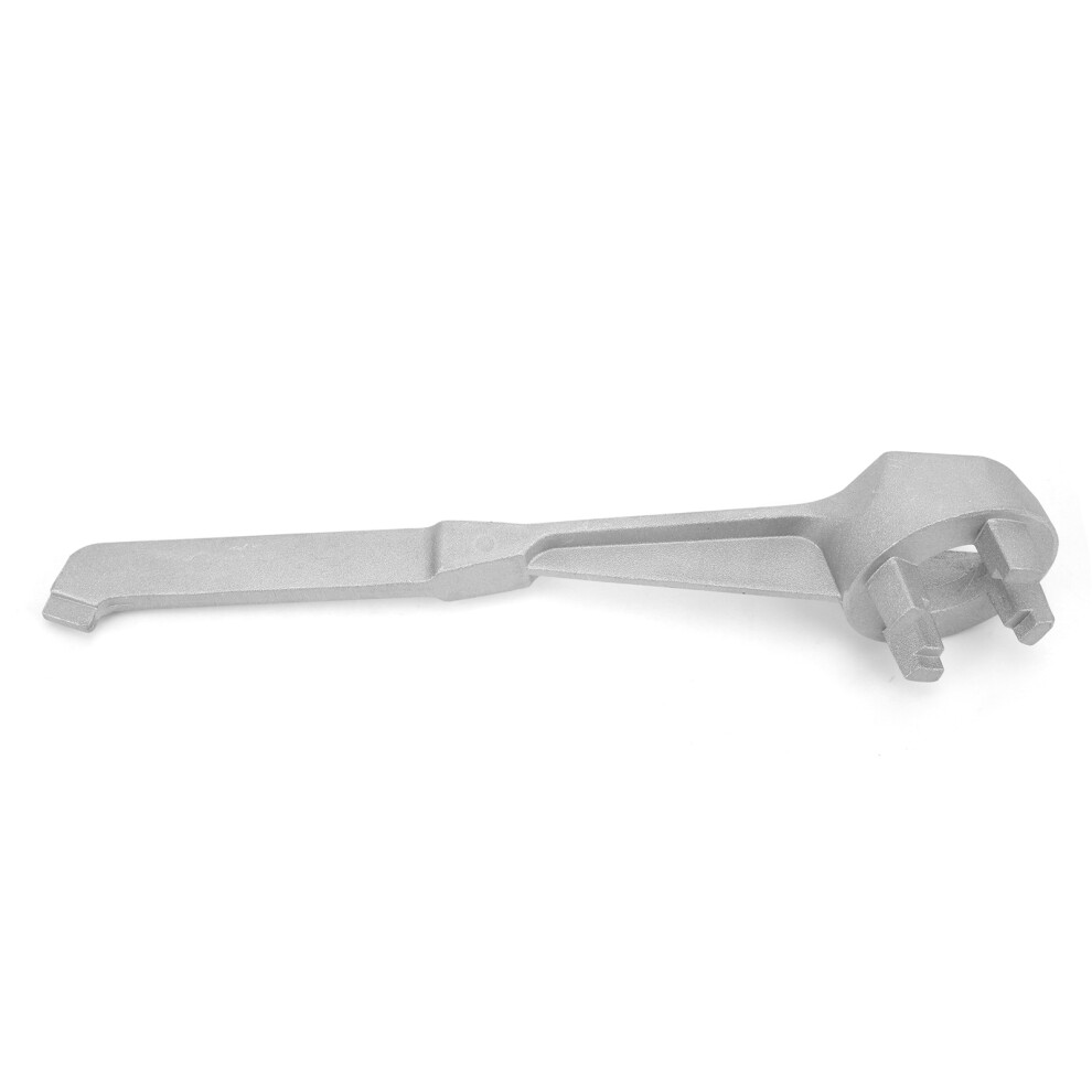 Non-Sparking Aluminum Drum Plug Wrench For Standard Oil Drums 7691378221383