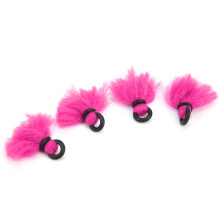 Drift Hook Positioning Floats - 4pcs Yarn Strike Indicators for Fishing
