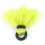 Fly Fishing Float Yarn Strike Indicator 4pcs, Fluorescent Yellow, 33mm 6