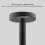 Space Saving Projector Ceiling Wall Mount Telescopic 2040 Cm Adjustable Reach Universal Home Theater Bracket 3