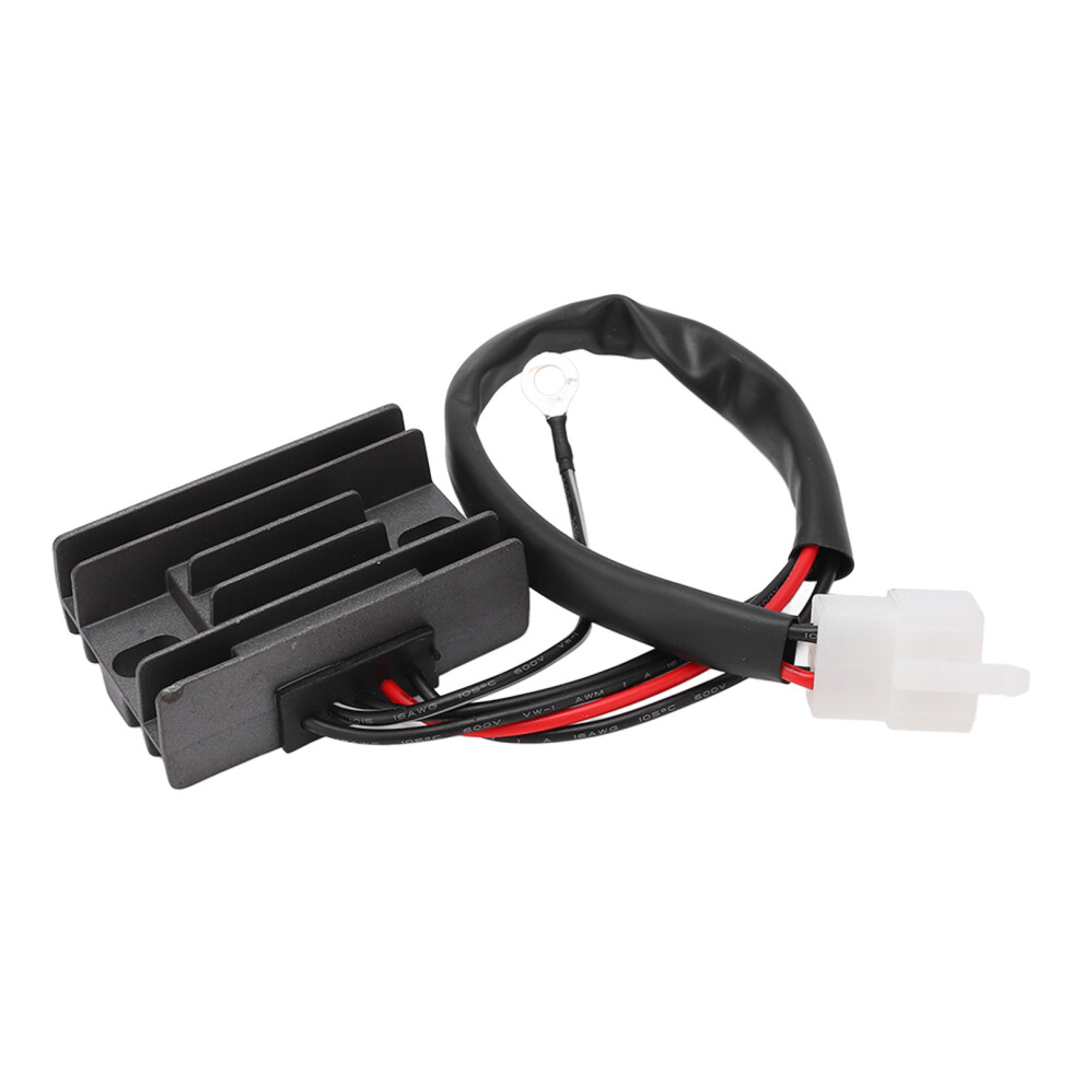 Motorcycle Voltage Regulator Rectifier For Suzuki Gn250 1982-1988 6931374590764