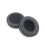 Housses d'oreillettes Audio portables, 100mm, universelles,-Noir 2