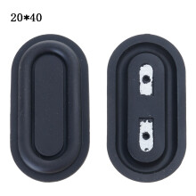 Plaque vibrante pratique, haut-parleur, klaxon, diaphragme,-2040