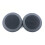 Housses d'oreillettes Audio portables, 100mm, universelles,-Noir 7
