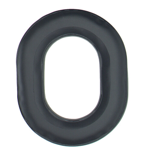 Coussin d'oreille à réduction de bruit, pour casque-Noir 2