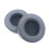 Housses d'oreillettes Audio portables, 100mm, universelles,-Noir 5