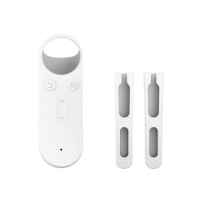 Silicone VR Glasses Foot Protective Skin Handle Cover-White