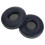 Coussinets d'oreille facilement remplaçables pour casque-Noir 4