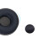 Coussinets d'oreille facilement remplaçables pour casque-Noir 2