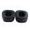 Upgraded 3D 1Pair  Soft Ear Cushion Headphone Accessories-Brown 3