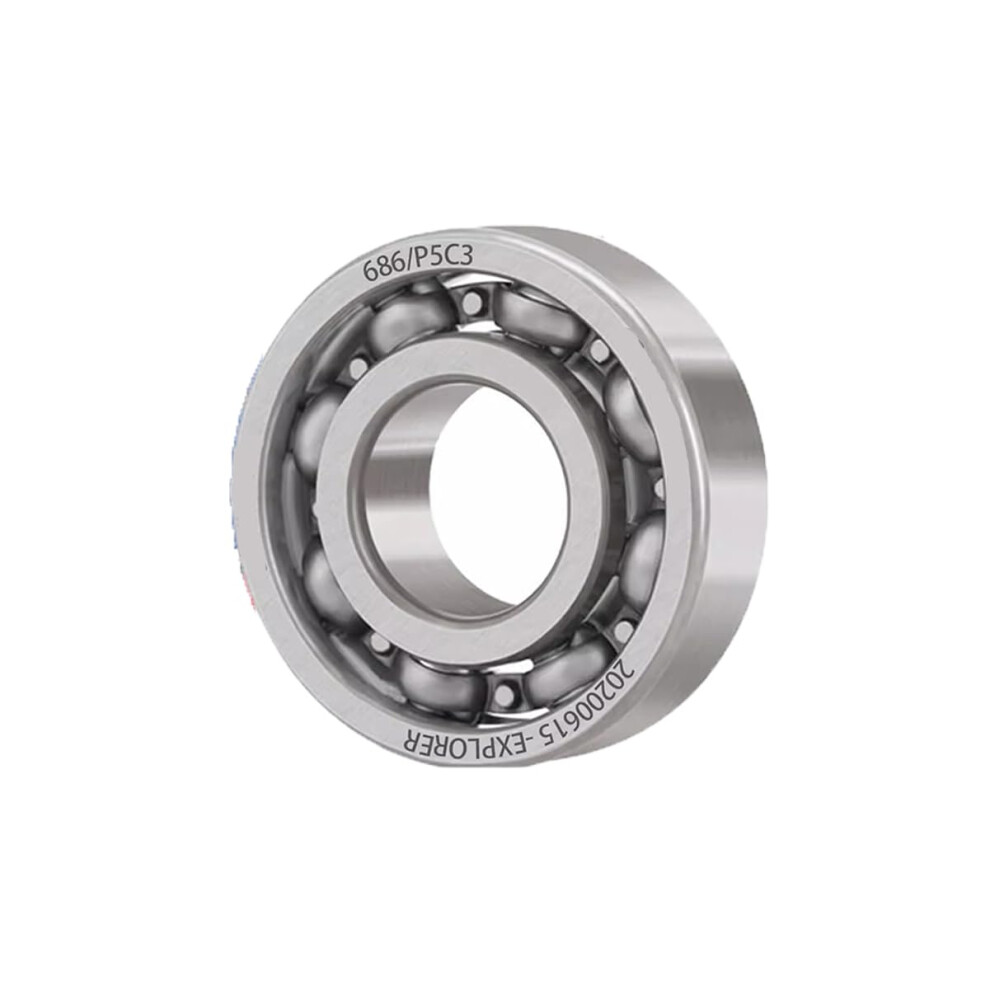 686 Bearing Deep Groove Ball Bearing 25X52x15 Mm P5 C3 Axial Double Angular Contact Ball Bearings 9094768706985