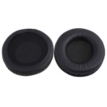 Draagbare headset vervangende oorbeschermer voor SOMIC-Zwart