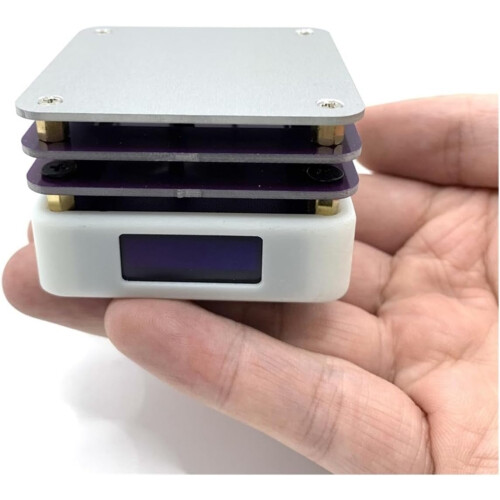 Preheating Station 65W PD Protocol Hot Plate PCB Soldering Rework Station Preheating Platform  Tool 1