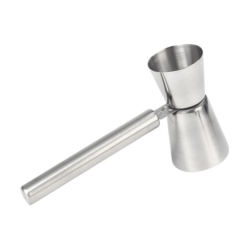 Cocktail Jigger  Double Jigger Measuring Cup For Bartenders, Tools For Beginners And Professionals, Home Bar