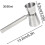 Cocktail Jigger  Double Jigger Measuring Cup For Bartenders, Tools For Beginners And Professionals, Home Bar 4