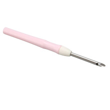 Set di ferri per punto a percussione regolabili 5mm/3,5mm/2mm per cucito e ricamo fai-da-te