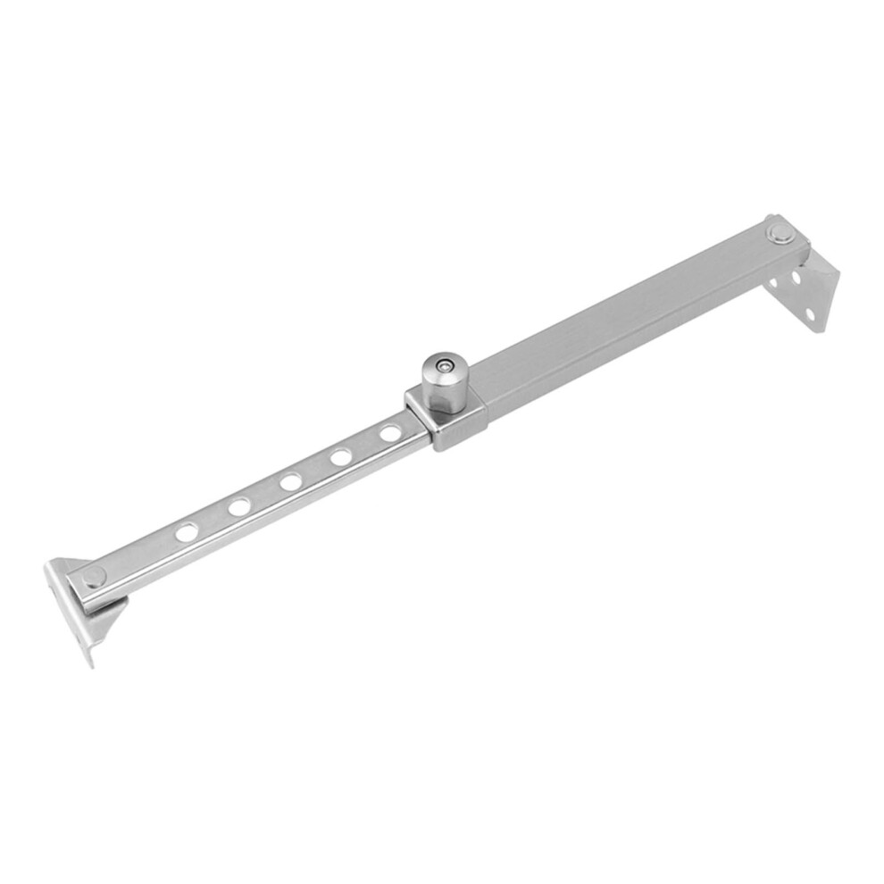 Aluminum Alloy Windproof Casement Window Hinge 02 Concealed Push Out 6951378226193