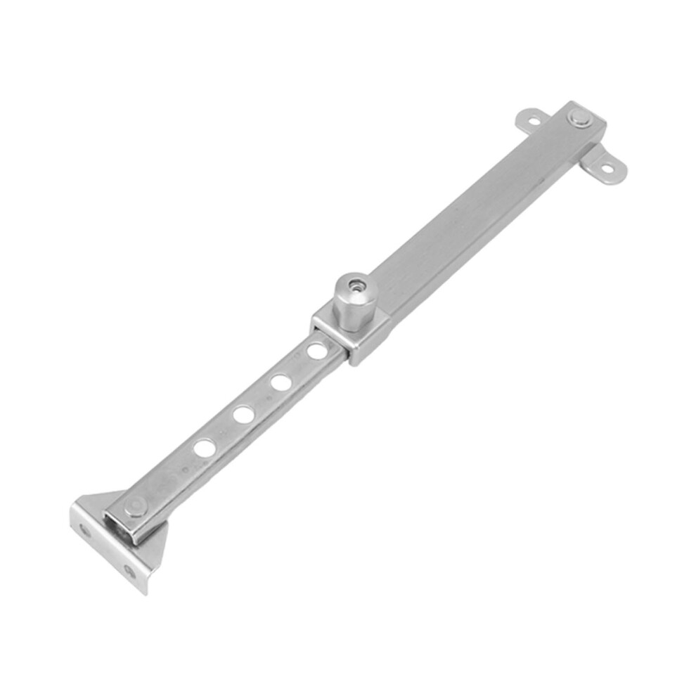 Aluminum Alloy Windproof Casement Window Hinge, Concealed Push Out Buckle Type 04 4671378226291