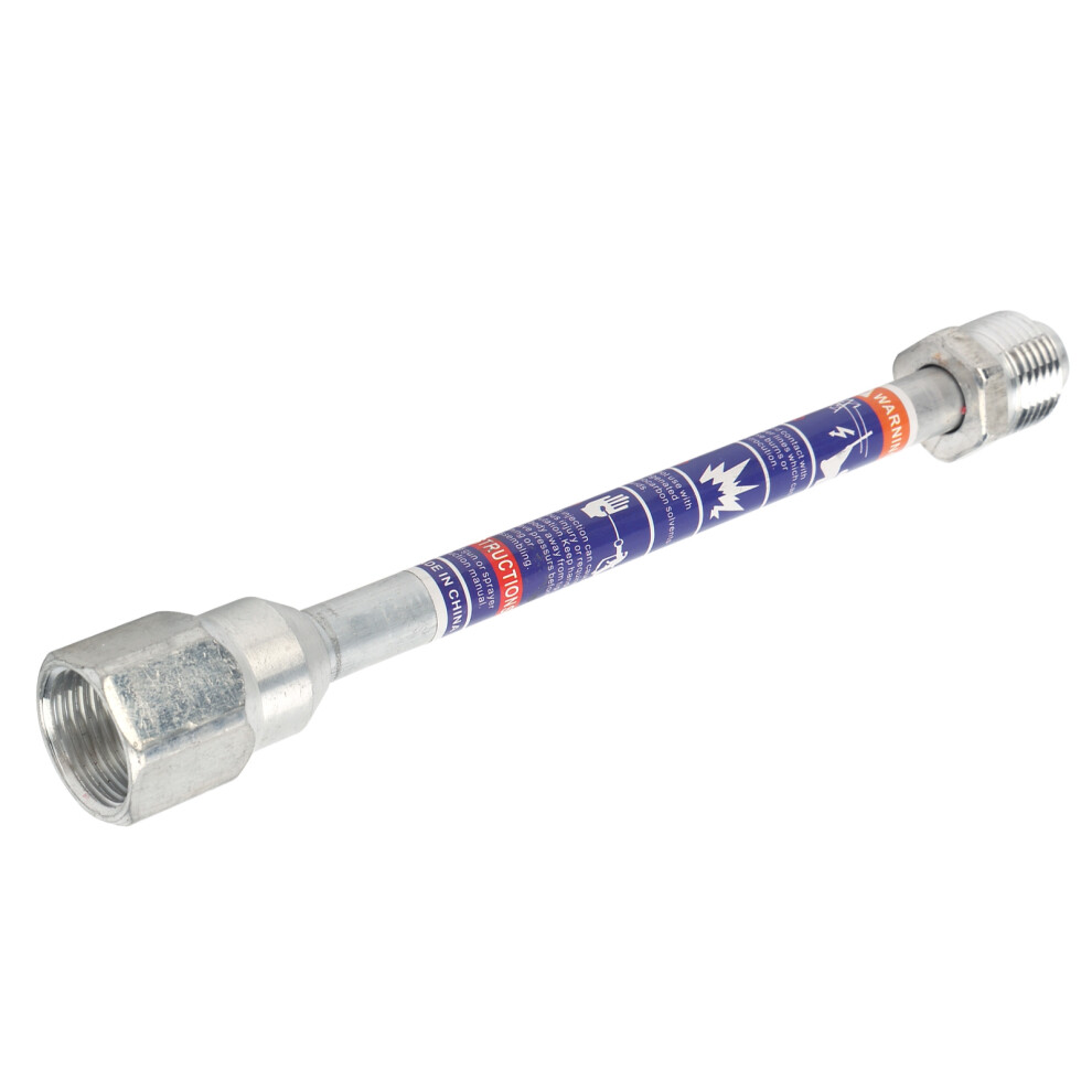 20Cm Aluminum Alloy Sprayer Extension Rod For Paint Spray Gun Tools 8761378226271