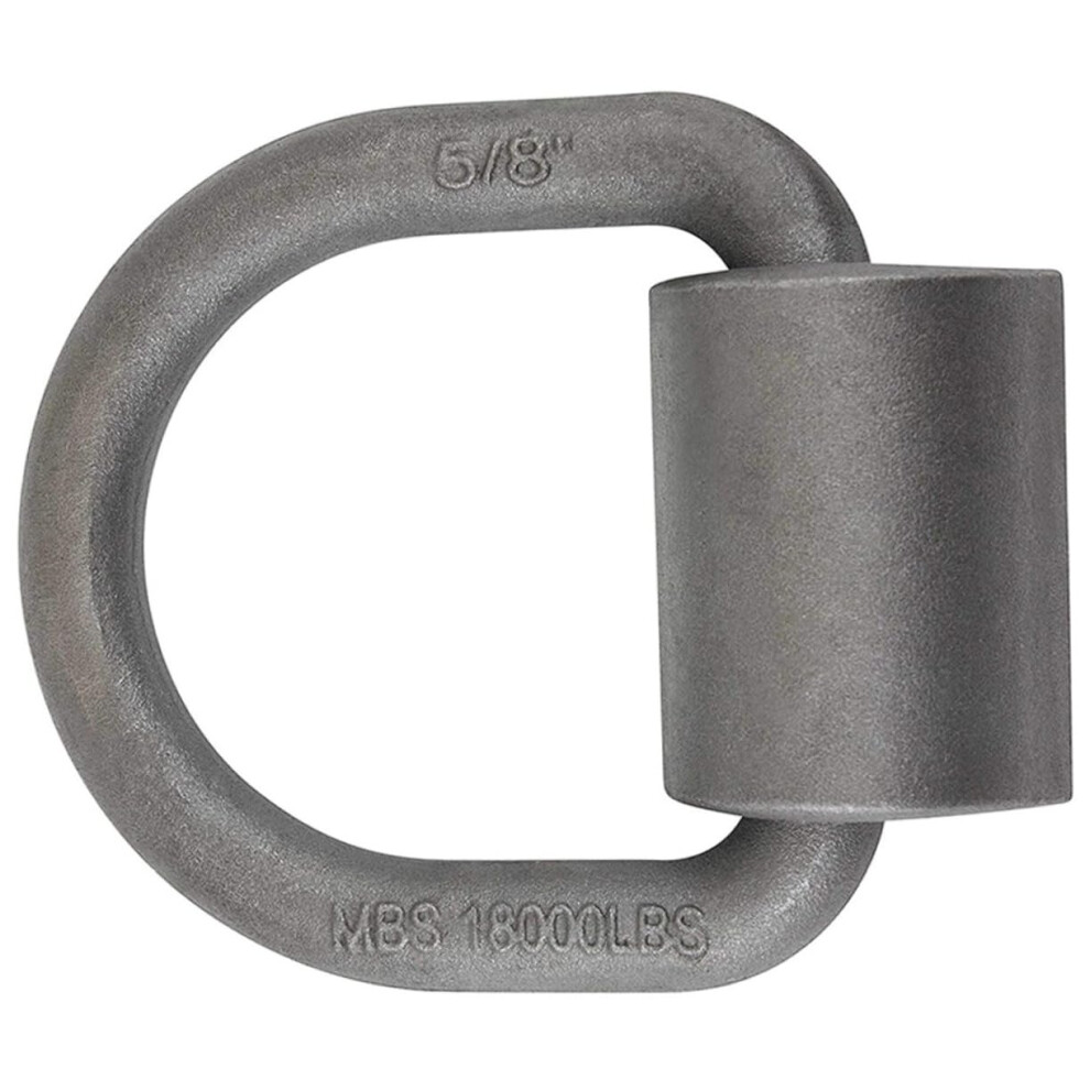 Heavy Duty Trailer D Rings And Forged Steel Tie Down Anchors With Swivel Hooks For Trailers Boats 9199774451659