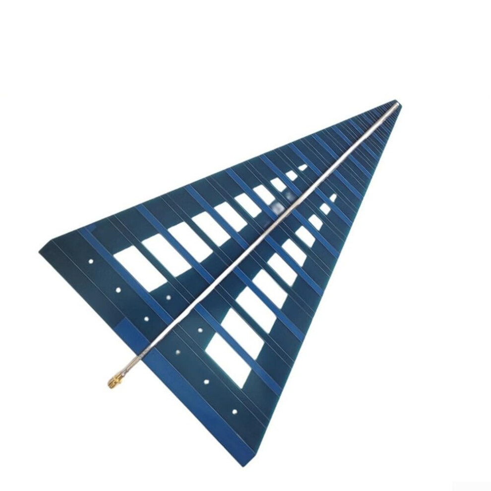Antenna Uwb Logperiodic Model For Engineers, 500 Mhz7.5 Ghz, Emc Applications 9187378744512