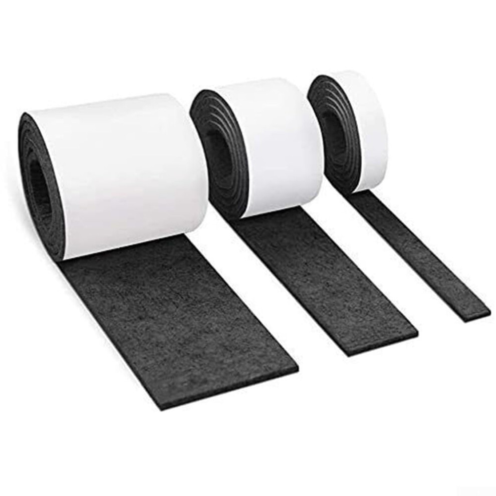 Furniture Felt Pads And Self Adhesive Felt Strips For Floor Scratch Protection And Noise Reduction 9199774451789