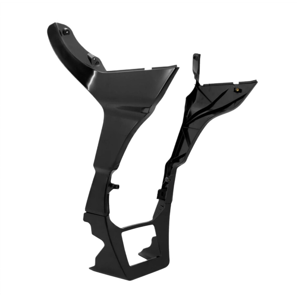 Motorcycle Winglet For Harley Touring Road Glide Fltrxs Cvo Limited Ultra Fltru 2017 Unpainted Fairing Spoiler Cover 9426802745238