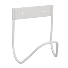 Schwerlast-Wandhalter für Gartenschlauch aus Edelstahl 180x160x155mm