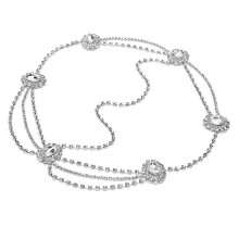 Parure de păr cu strasuri și cristale strălucitoare, bază din aliaj cu aspect luxos pentru petreceri pe plajă, petreceri de noapte, absolviri