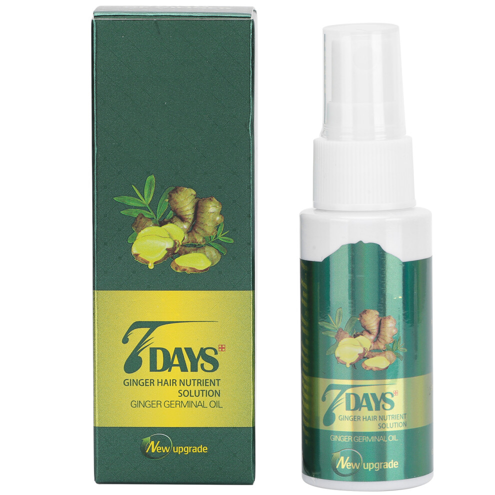 Repairs Damaged Hair And Promotes Stronger Growth With Ginseng Ginger Extracts Hair Loss Prevention Treatment That Volumizes Hair For Thicker Fuller
