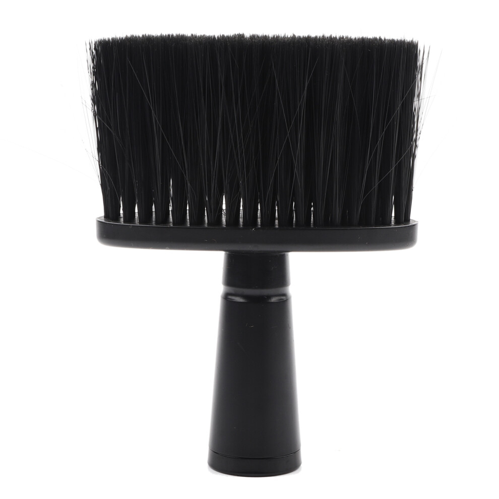 Barber Brush With Big Ergonomic Handle Soft Cleaning Face Brush Maximum Control Not Easy Shed Off Necessary Barber Supplies For Hair Salons