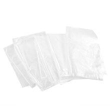 Fishing Bait Bags Quick Sinking, Water Soluble Mesh with Strong Self Pulling Force for Carp Rig, Wear Resistant PVA Material Bags Ideal for All