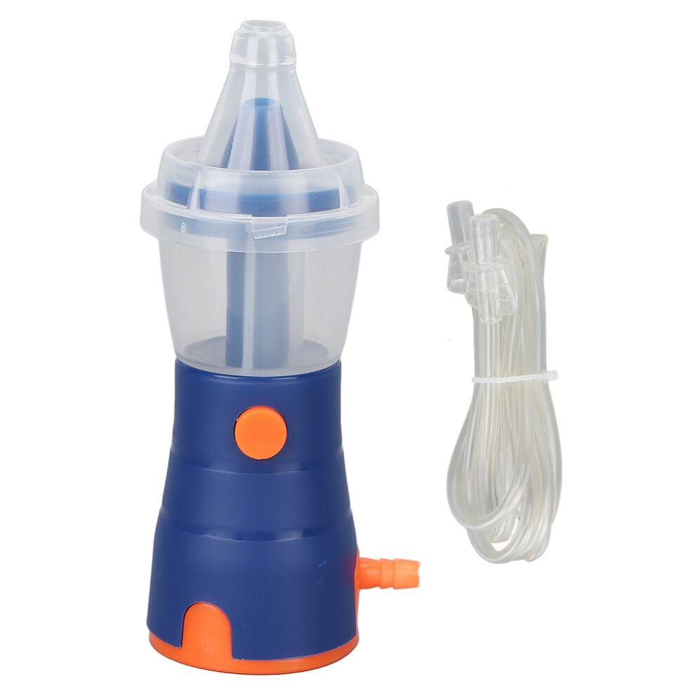 Efficient Inhaler Spacer for Asthma And COPD, Tight Air Seal Ensures Safe And Comfortable Inhalation, Sealed Packaging Maintains Hygiene
