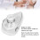 Eco-Friendly Silicone Full Face Replacement Ensuring Excellent Seal, Durable And Reusable For Long-Term Usage 8