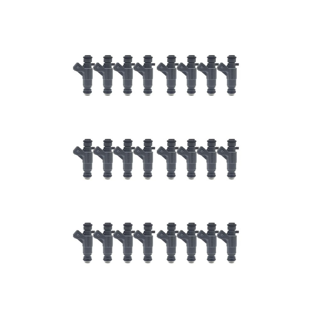 24X Fuel Injectors Nozzle For Ck2 Ck3 Kingkong Mk 0280156262 6031595037038