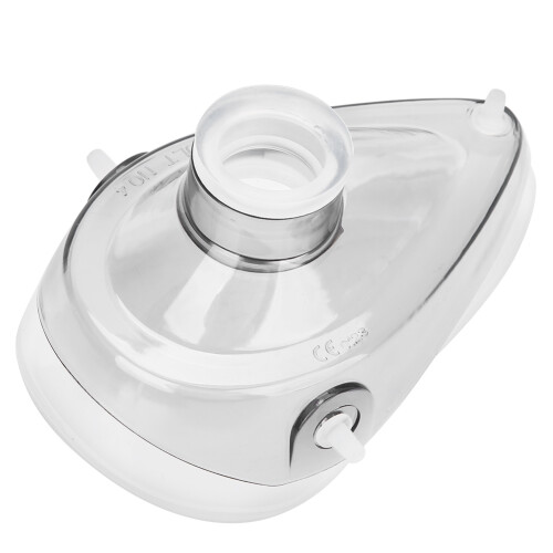 Eco-Friendly Silicone Full Face Replacement Ensuring Excellent Seal, Durable And Reusable For Long-Term Usage 1
