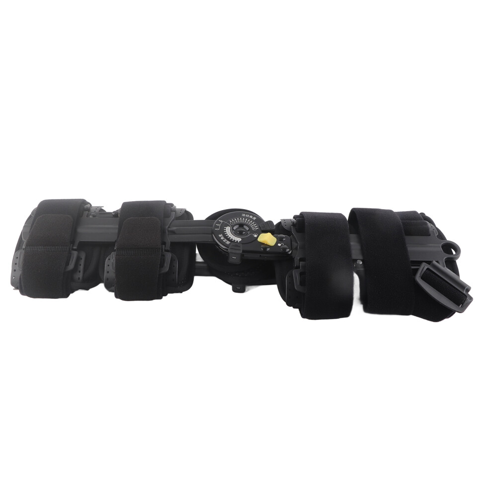 Adjustable Hinged Knee Brace for ACL MCL PCL Injuries, Post-Op Support