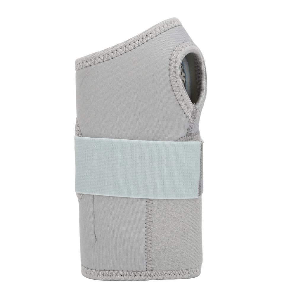 Reversible Thumb Stabilizer for Lightweight Wrist Support, Sprained Wrist Brace with Washable Wrist Brace Ergonomic Fit for Wrist Protector, Effectiv