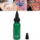 Δεν έχει δοκιμαστεί σε ζώα Μελάνι τατουάζ μαύρο Επαγγελματικής ποιότητας 5