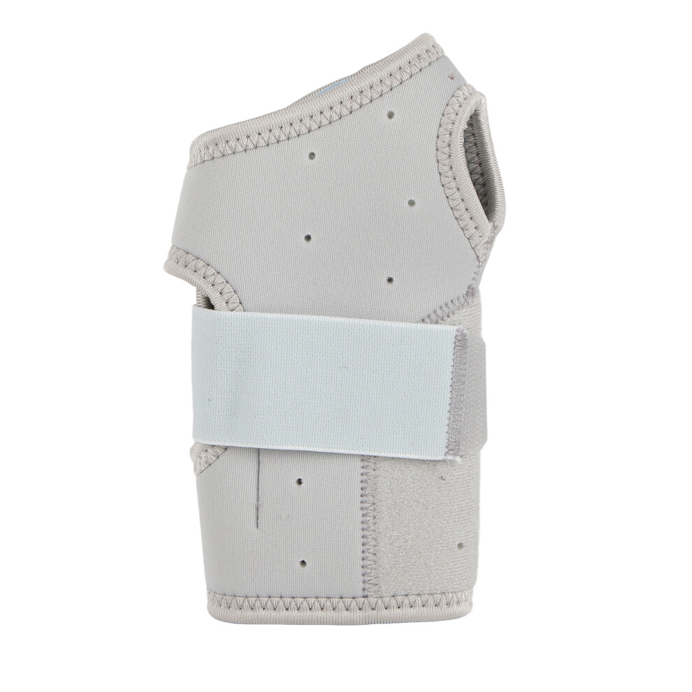 Adjustable Wrist Support For Mutil-purpose Relief, Easy Application Ensures Precise Fit, Steel Plate Curved Design Offers Superior Support, Breathabl