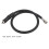 Diving Second Stage Regulator Hose 75cm Medium Pressure Diving Gear Durable PVC 2