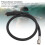 Diving Second Stage Regulator Hose 75cm Medium Pressure Diving Gear Durable PVC 7