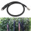 Diving Second Stage Regulator Hose 75cm Medium Pressure Diving Gear Durable PVC 5