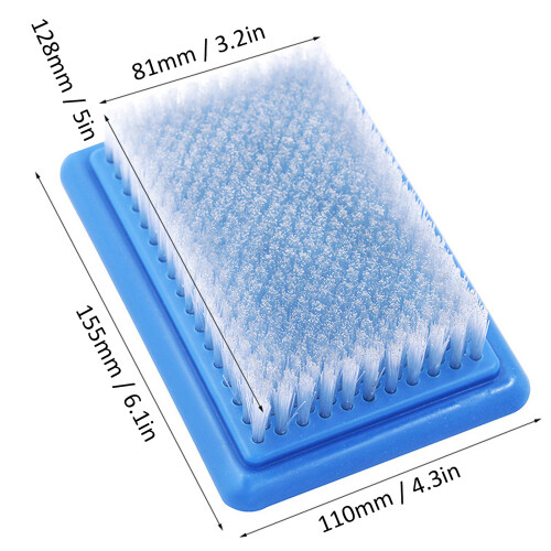 Durable Plastic Felt Needle Mat for Large Embroidery Punch Craft Wool Patterns 2