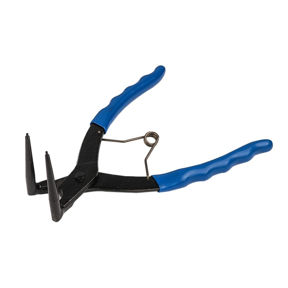 Snap Ring Pliers 90 Degree Bent Nose, Master Cylinder Compatible, Internal And External Snap Ring Pliers 9094768713723