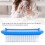 Durable Plastic Felt Needle Mat for Large Embroidery Punch Craft Wool Patterns 8