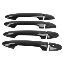 8 Stück Türgriff-Elemente für Mazda CX-3 / CX-4 / CX-5 2013-2020